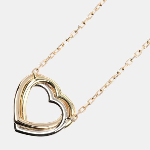 Trinity Heart Necklace 18K - Cartier - Modalova