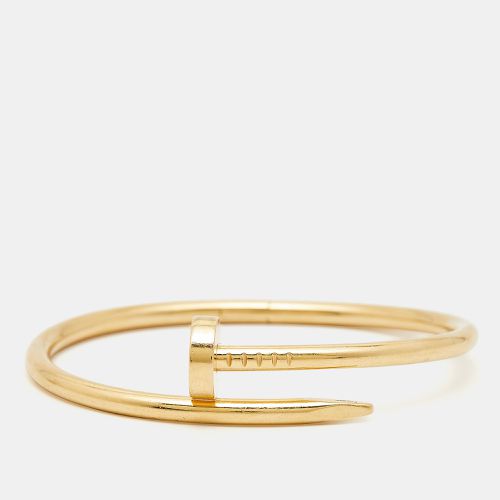 Juste Un Clou 18k Gold Bracelet 16 - Cartier - Modalova