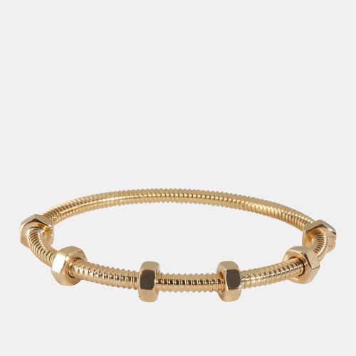 K Yellow Ecrou De Bangle Bracelet - Cartier - Modalova
