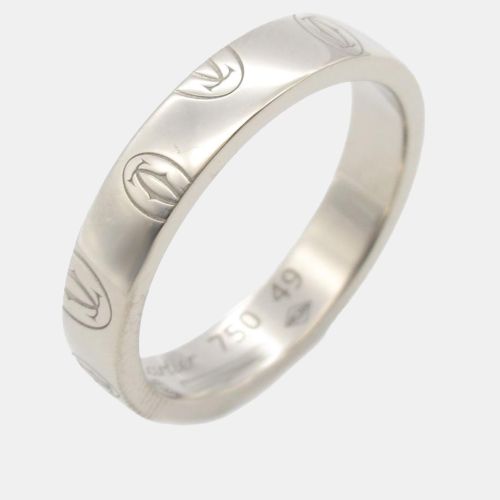 K Gold Happy Birthday Ring EU 49 - Cartier - Modalova