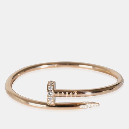 K Rose 0.58 CTW Juste Un Clou Bracelet - Cartier - Modalova