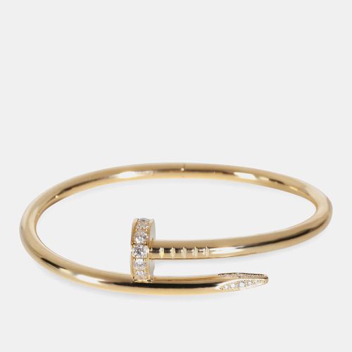 K Gold Juste Un Clou Bracelet - Cartier - Modalova