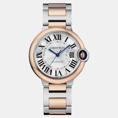 Multicolor Ballon Bleu de Automatic Women's Wristwatch 36mm - Cartier - Modalova