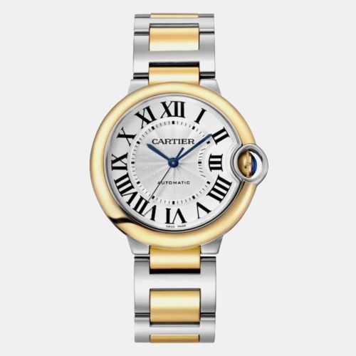 Multicolor Ballon Bleu de Automatic Women's Wristwatch 36mm - Cartier - Modalova