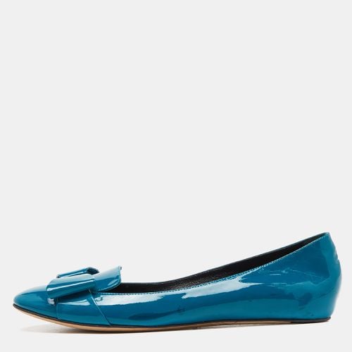 Patent Leather Ballet Flats Size 37 - Casadei - Modalova