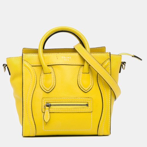 Celine Nano Luggage Tote Bag - Celine - Modalova