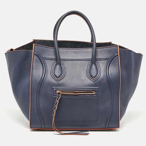 Leather Medium Phantom Luggage Tote - Celine - Modalova