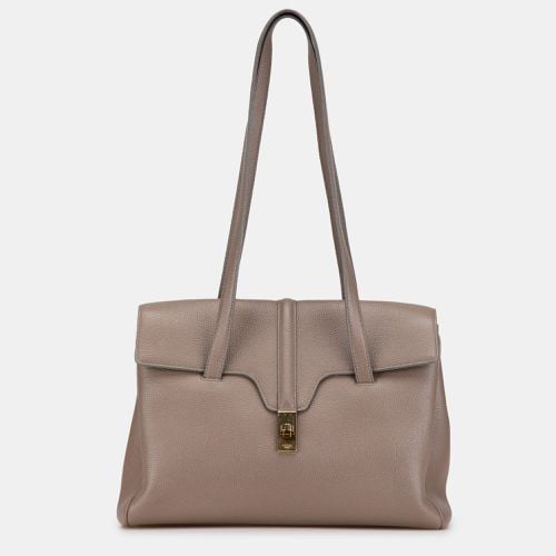 Medium Grained Calfskin Soft 16 Shoulder Bag - Celine - Modalova