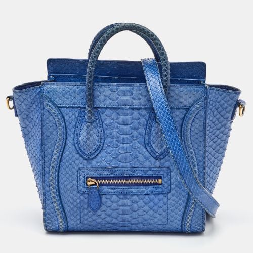 Python Nano Luggage Tote - Celine - Modalova