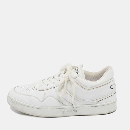 Leather Low Top Sneakers Size 36 - Celine - Modalova