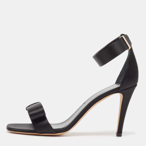 Suede Ankle Strap Sandals Size 39 - Celine - Modalova