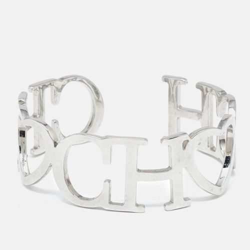 Tone Heart & Logo Bangle Bracelet - CH Carolina Herrera - Modalova