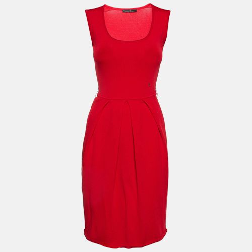 Jersey Sleeveless Mini Dress XS - CH Carolina Herrera - Modalova