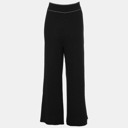 Knit Wide Leg Pant S - CH Carolina Herrera - Modalova