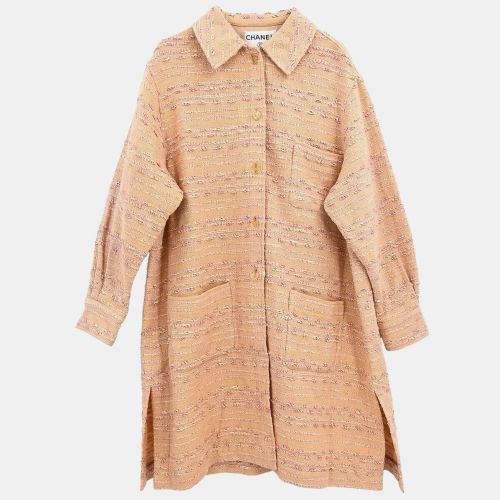 Single Breasted Jacket Size 38 - Chanel - Modalova