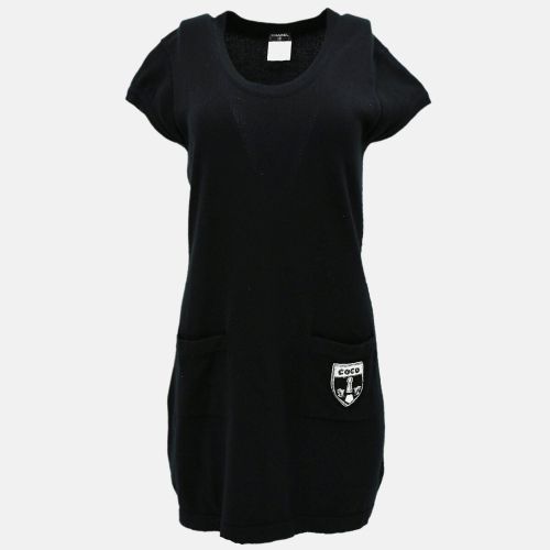 Chanel Dress Black 07A #42 - Chanel - Modalova