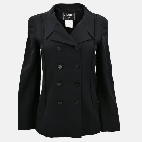 Single Breasted Jacket Size 34 - Chanel - Modalova