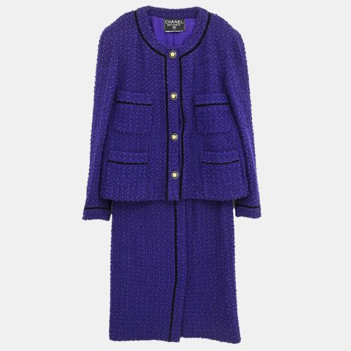 Setup Suit Jacket Skirt Size M - Chanel - Modalova