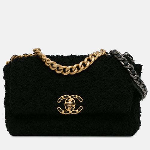 Chanel Medium Tweed 19 Flap Bag - Chanel - Modalova