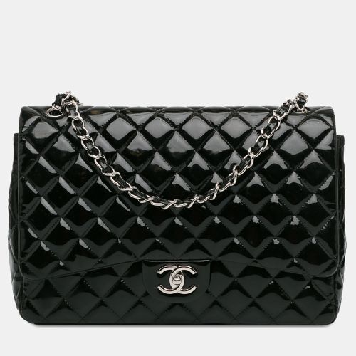 Maxi Classic Patent Double Flap - Chanel - Modalova