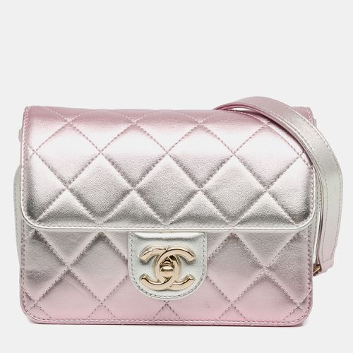 Mini Lambskin Like a Wallet Flap Bag - Chanel - Modalova