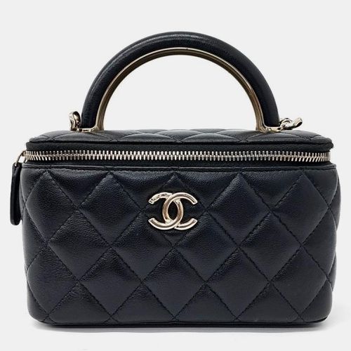 Top Handle Vanity Crossbody Bag - Chanel - Modalova