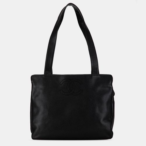 Chanel CC Caviar Tote Bag - Chanel - Modalova