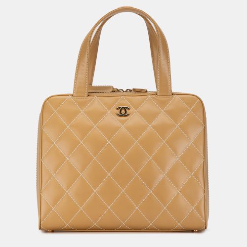 Chanel CC Wild Stitch Handbag - Chanel - Modalova