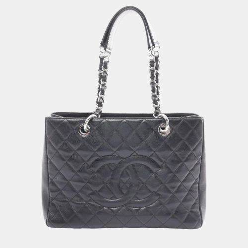 Caviar Skin Matelasse Grand GST Tote Bag - Chanel - Modalova