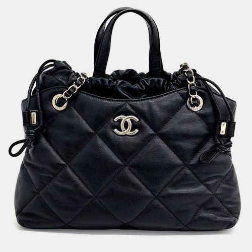 Chanel Tote And Chain Shoulder Bag - Chanel - Modalova