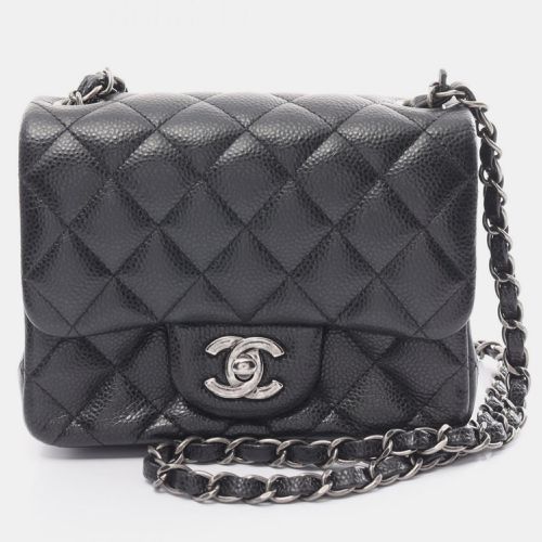 Caviar Skin (Grained Calfskin) Matelasse Shoulder Bag - Chanel - Modalova