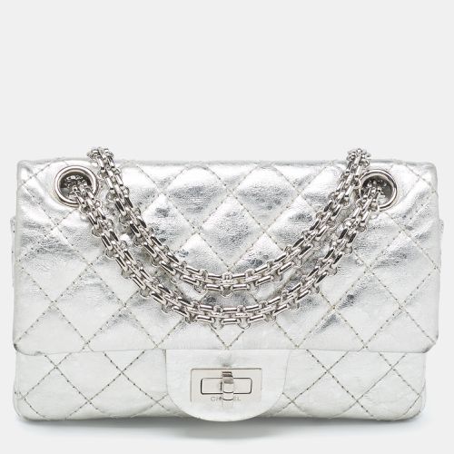 Quilted Patent Leather Classic 224 Reissue 2.55 Flap Bag - Chanel - Modalova