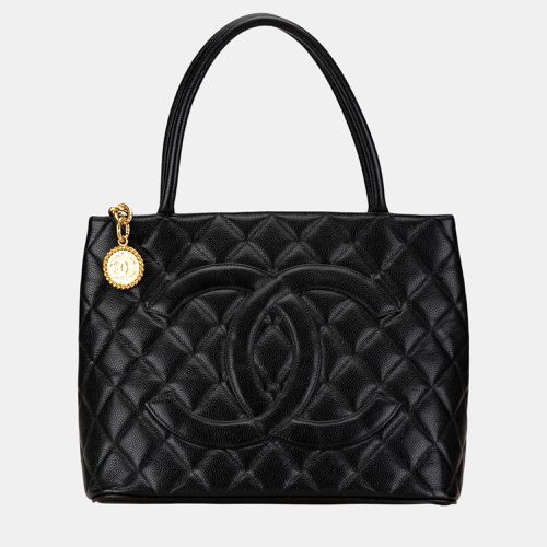 Chanel Caviar Medallion Tote Bag - Chanel - Modalova