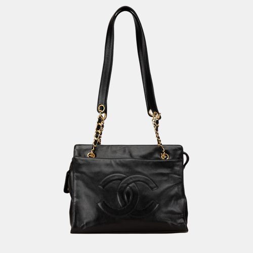 Chanel CC Lambskin Chain Tote - Chanel - Modalova