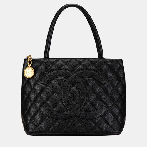 Chanel Caviar Medallion Tote Bag - Chanel - Modalova