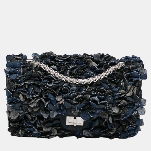 Reissue Camellia Denim Shoulder Bag - Chanel - Modalova