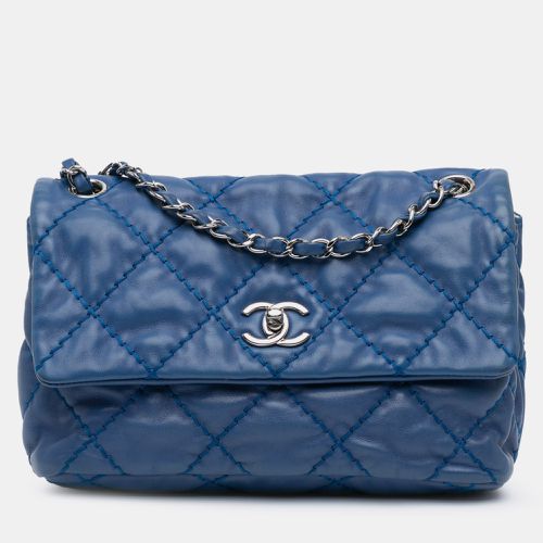 Small Calfskin Love Me Tender Flap - Chanel - Modalova