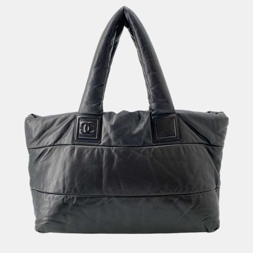 Leather Coco Cocoon Tote Bag Size Mm - Chanel - Modalova