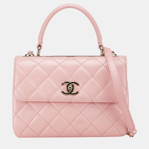 Lambskin Matelasse Trendy Cc Chain Shoulder Bag - Chanel - Modalova