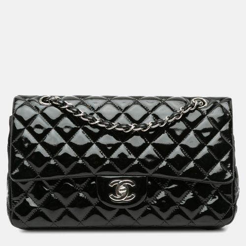 Medium Classic Patent Double Flap - Chanel - Modalova