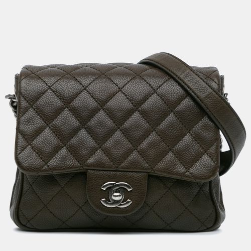 CC Quilted Caviar Crossbody - Chanel - Modalova