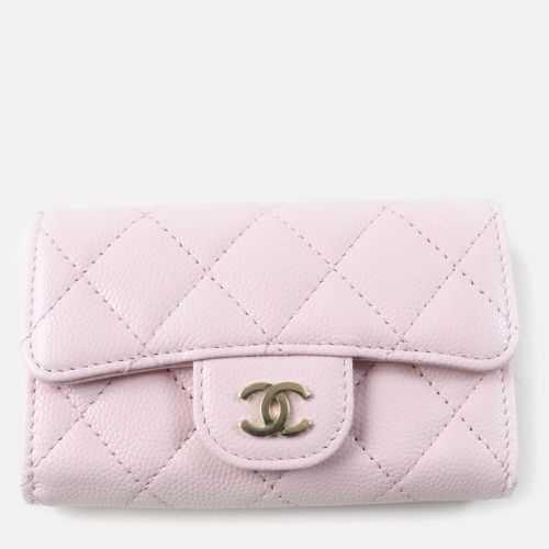 Lambskin Classic Flap Card Case - Chanel - Modalova