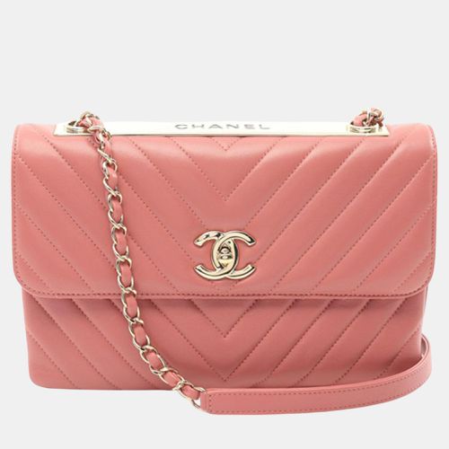 Chevron Lambskin Trendy CC Flap - Chanel - Modalova