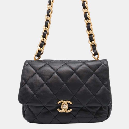 Lambskin CC Shoulder Bag - Chanel - Modalova