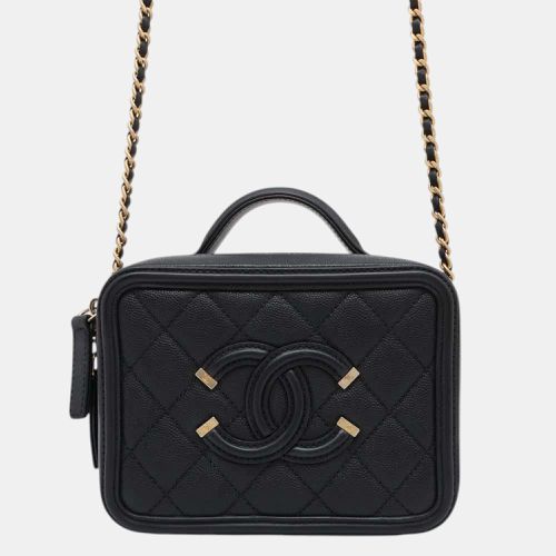 CC Filigree Shoulder Bag - Chanel - Modalova