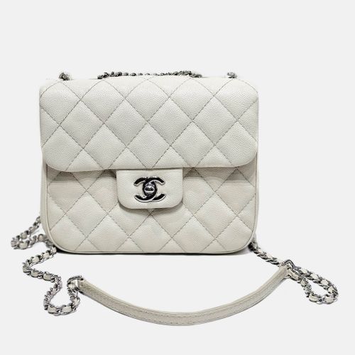 Leather Crossbody Handbag - Chanel - Modalova