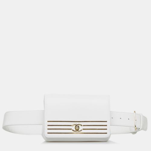 Chanel Captain Gold Belt Bag - Chanel - Modalova