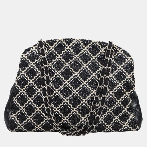 Woven Just Mademoiselle Bag - Chanel - Modalova