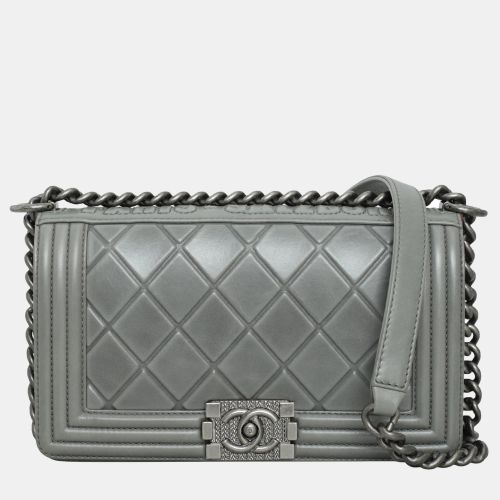 Paris-Salzburg Medium Boy Bag - Chanel - Modalova