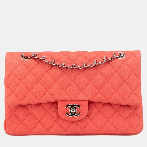 Medium Classic Caviar Double Flap Bag - Chanel - Modalova